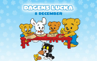 Julkalender 8 december: Farmors pepparkakor