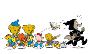 bamse 18 21 tävling