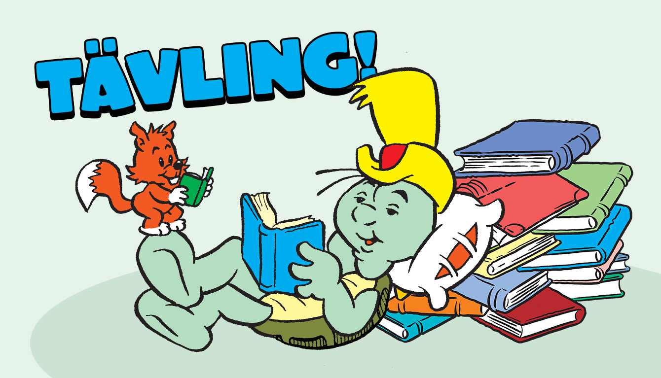 bamse 18 21 tävling