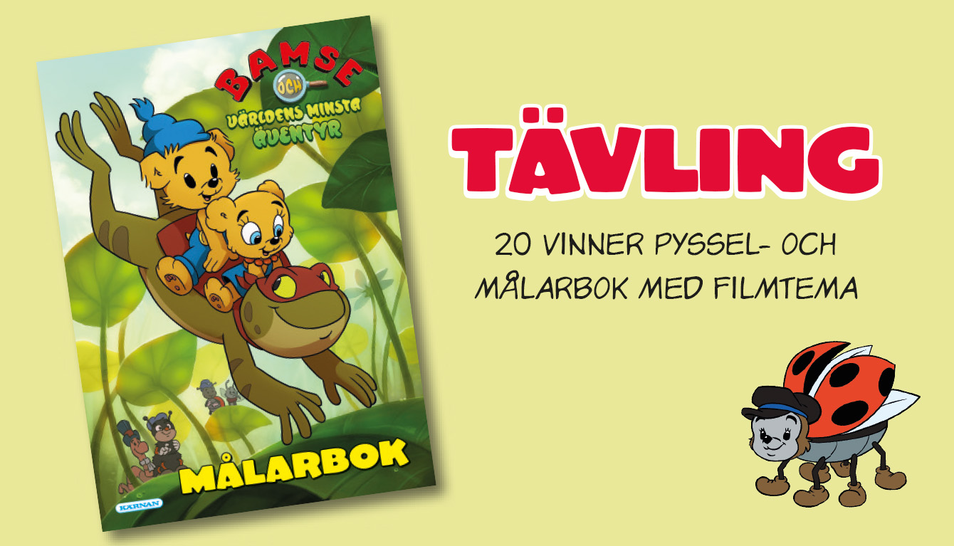bamse 18 21 tävling