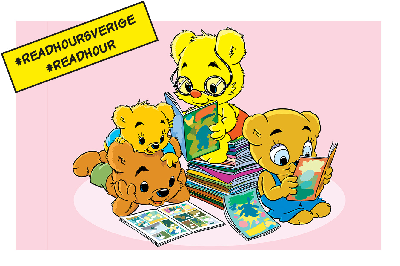 bamse 18 21 tävling