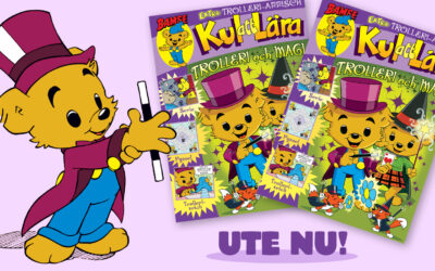 Kul att lära – Trolleri och Magi