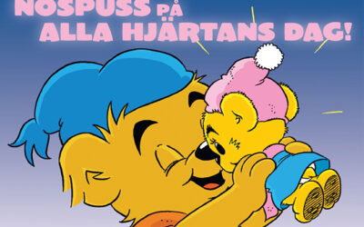 Glad alla hjärtans dag!