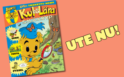 Kul att lära 3: Småkrypens spännande världe