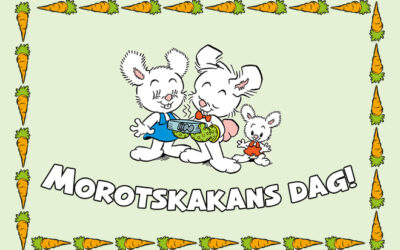 Morotskakans dag!