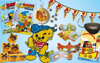 Bamse piratkalas!