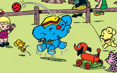 Hur mycket vet du om Pellefant?