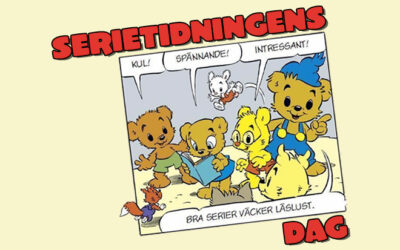 Serietidningens dag