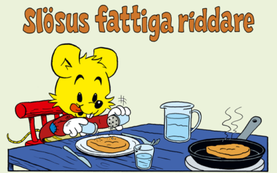 Laga Slösus fattiga riddare