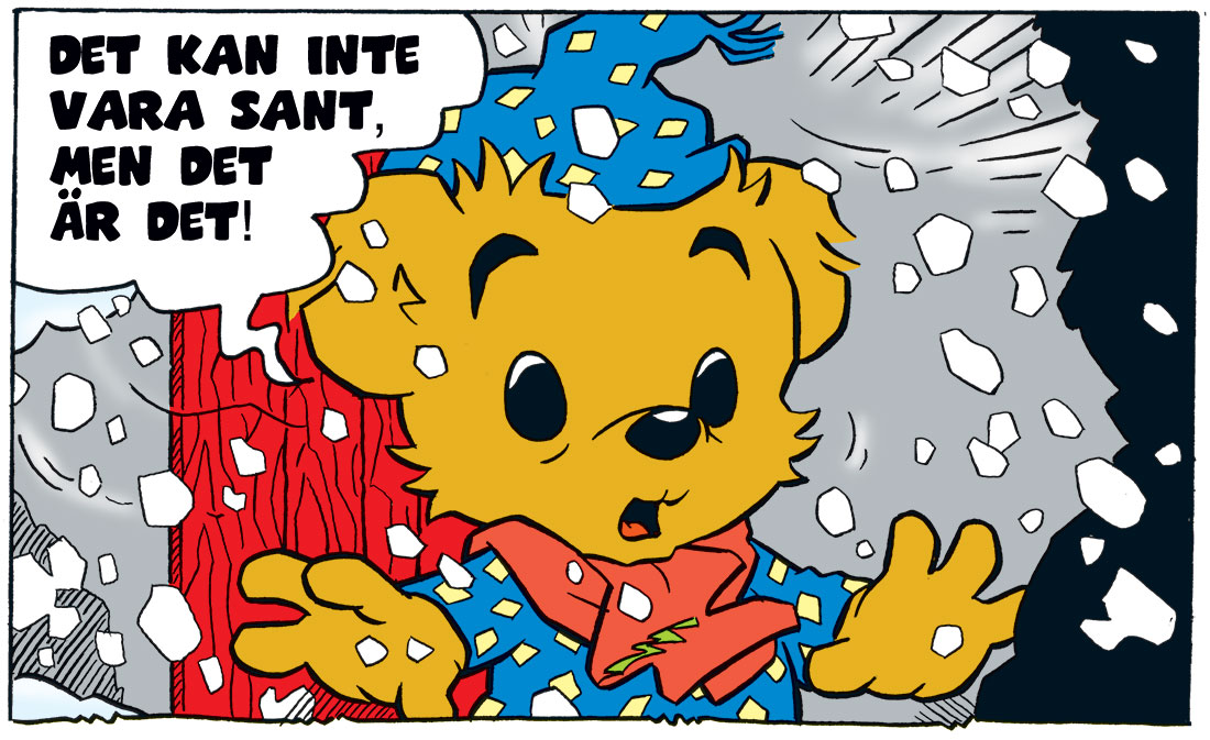 Bamses äventyr