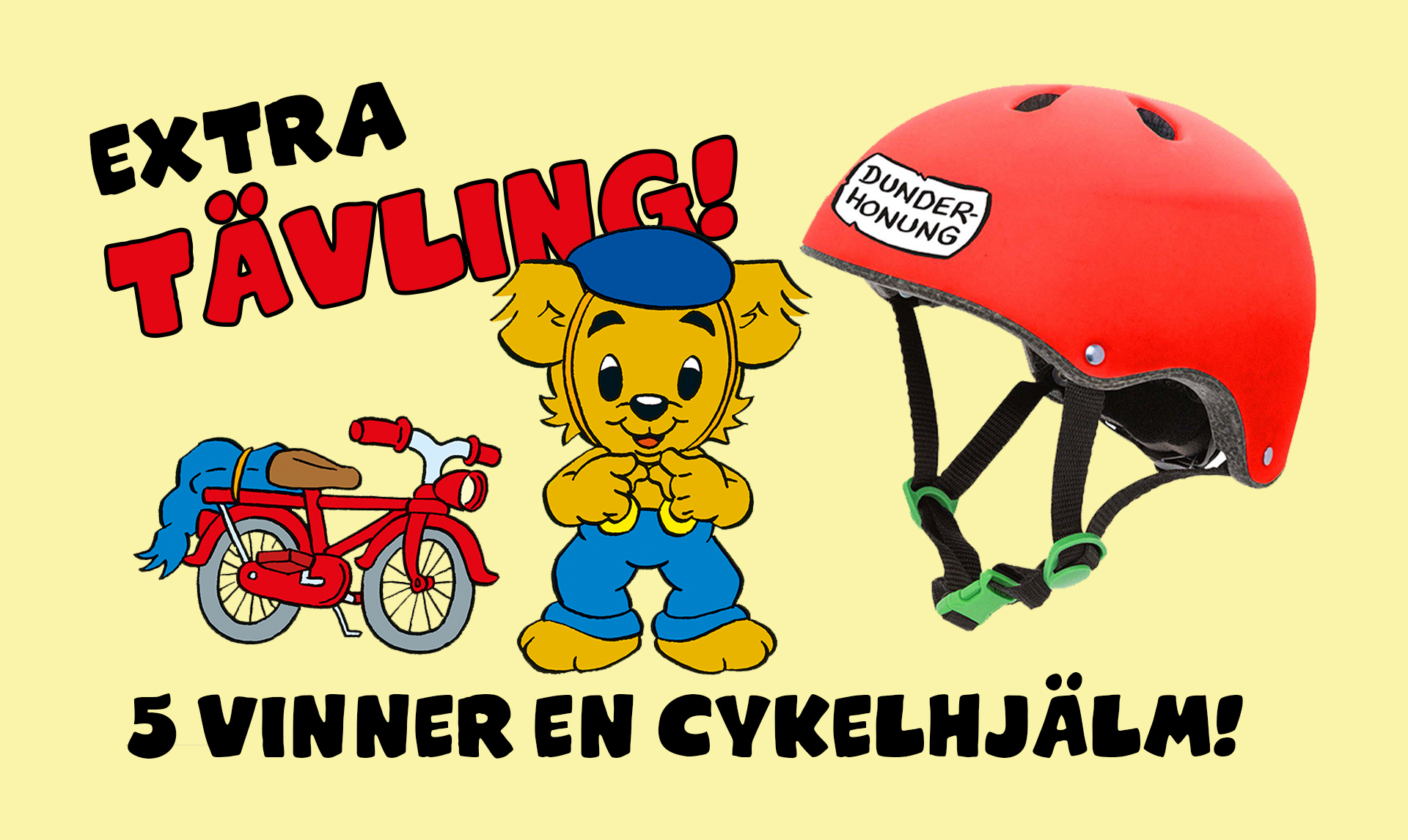 bamse 18 21 tävling