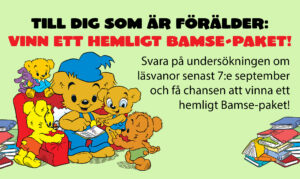 bamse 18 21 tävling