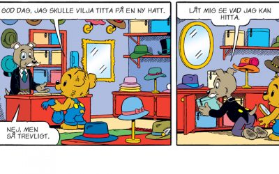 Nyhetsbrev nummer 16