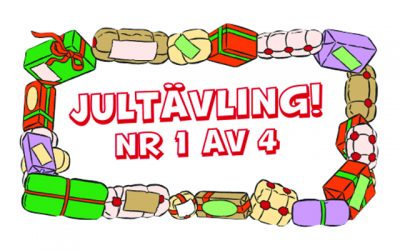 Adventstävling 1