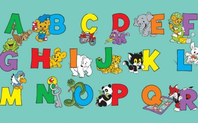 Så kan du lära dig alfabetet – 6 tips från Bamseläsare