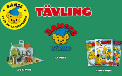 Tävling Bamse 1