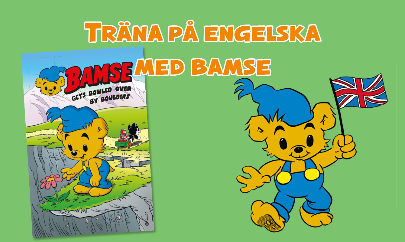bamse 18 21 tävling