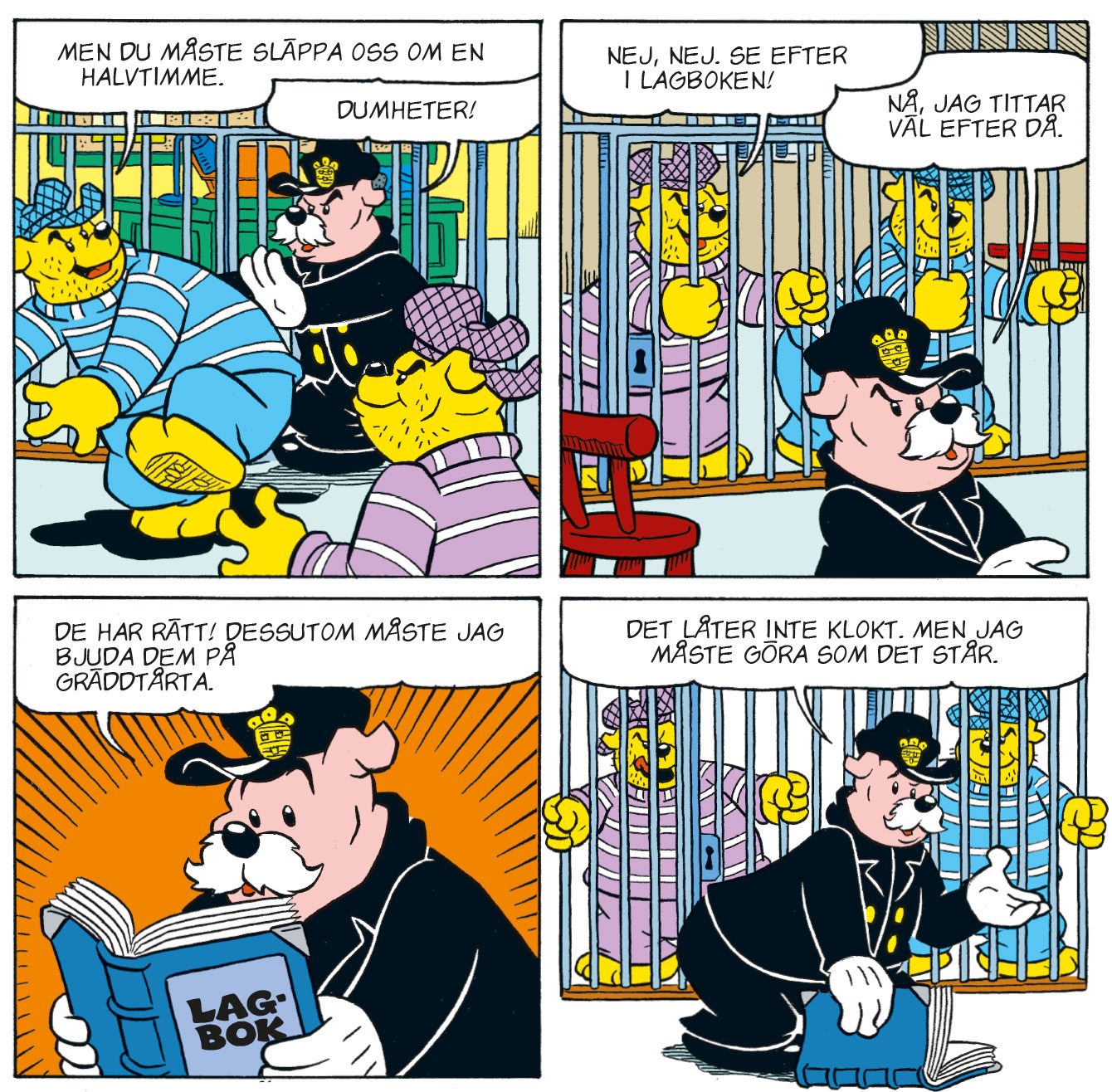 bamse 18 21 tävling