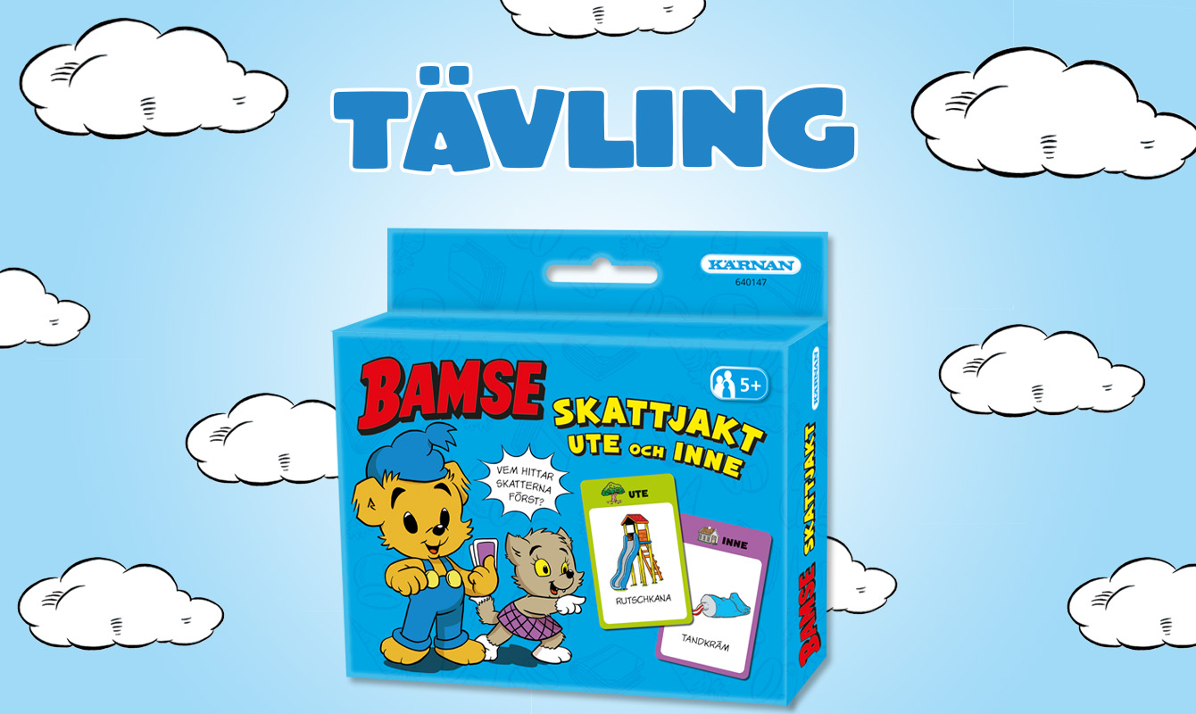 bamse 18 21 tävling