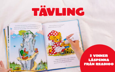 Tävlingsvinnare Bamse 13