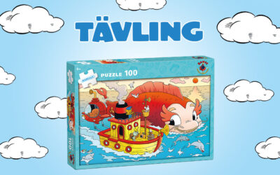 Tävlingsvinnare Bamse 15