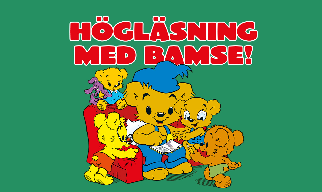 bamse 18 21 tävling