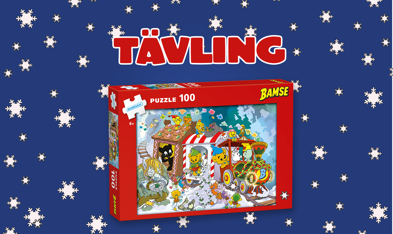 bamse 18 21 tävling