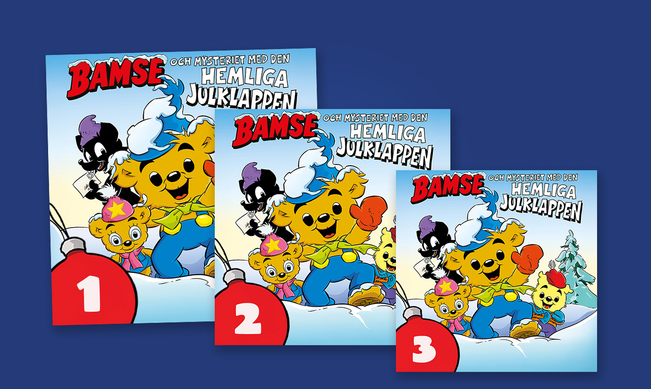 bamse 18 21 tävling