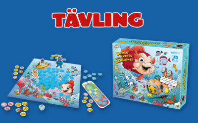 Extra tävling Bamse 19/20