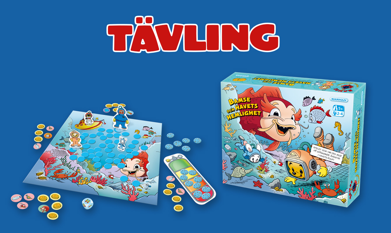 bamse 18 21 tävling