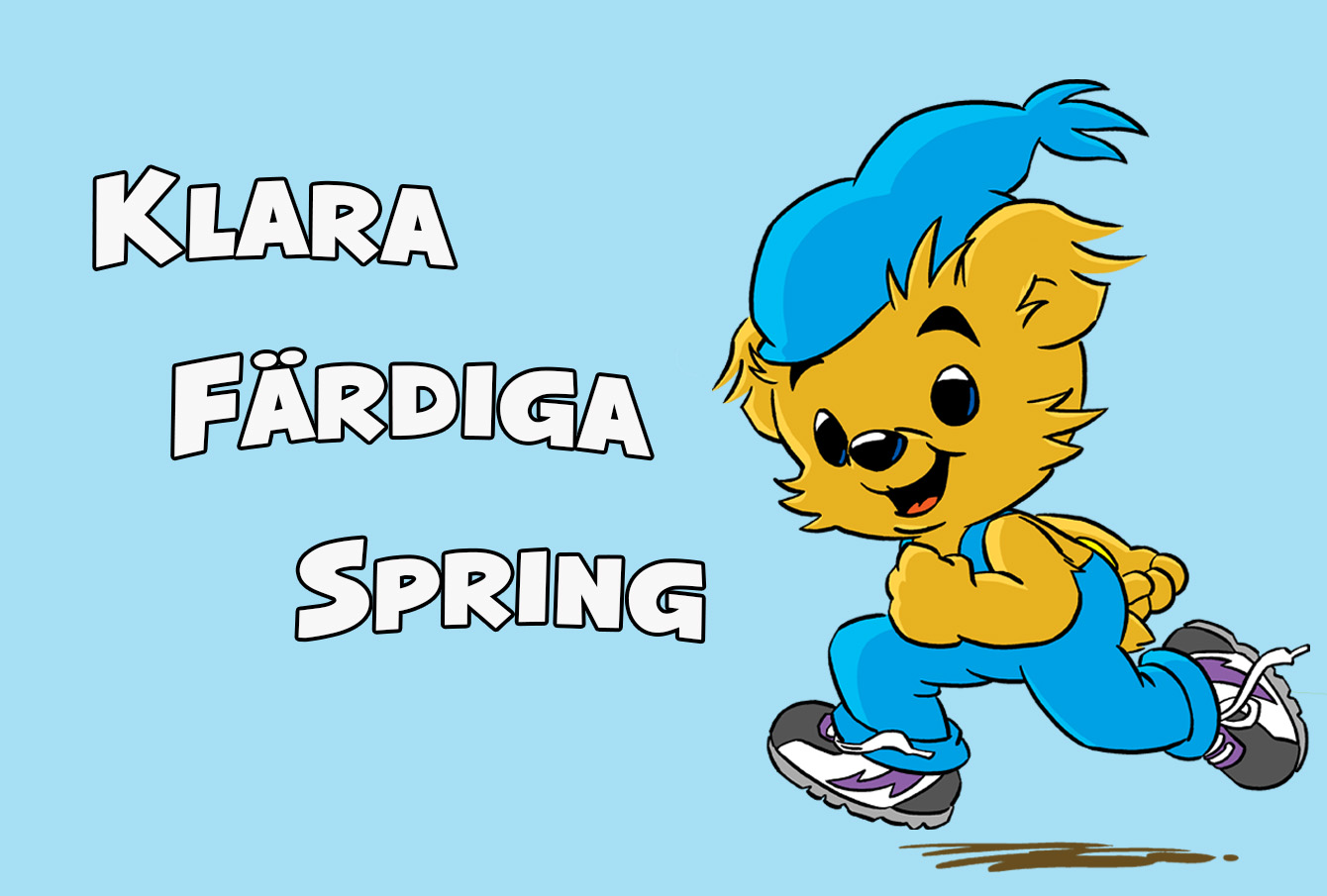 bamse 18 21 tävling