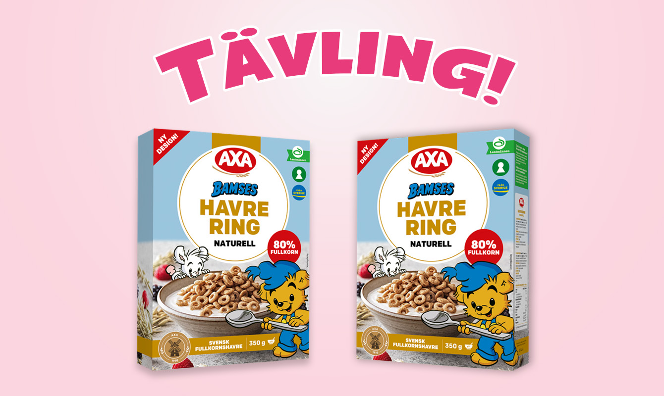 bamse 18 21 tävling