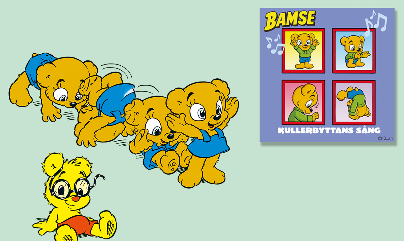 bamse 18 21 tävling