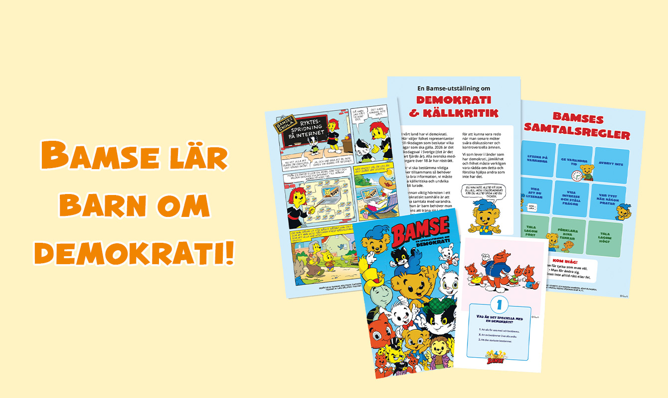 bamse 18 21 tävling