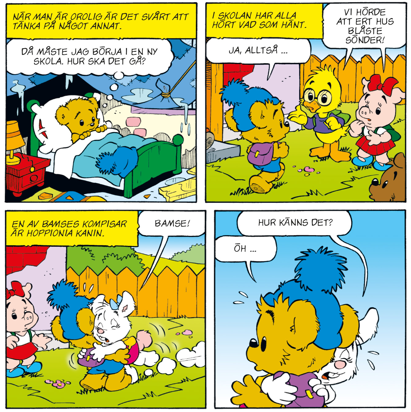 bamse 18 21 tävling