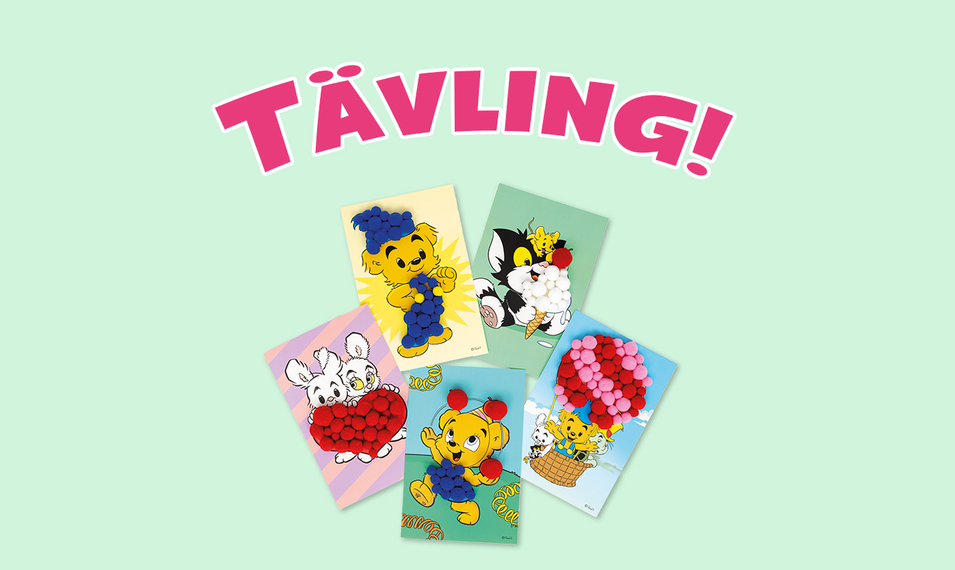 bamse 18 21 tävling