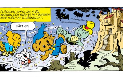 Nytt Bamse-nummer!