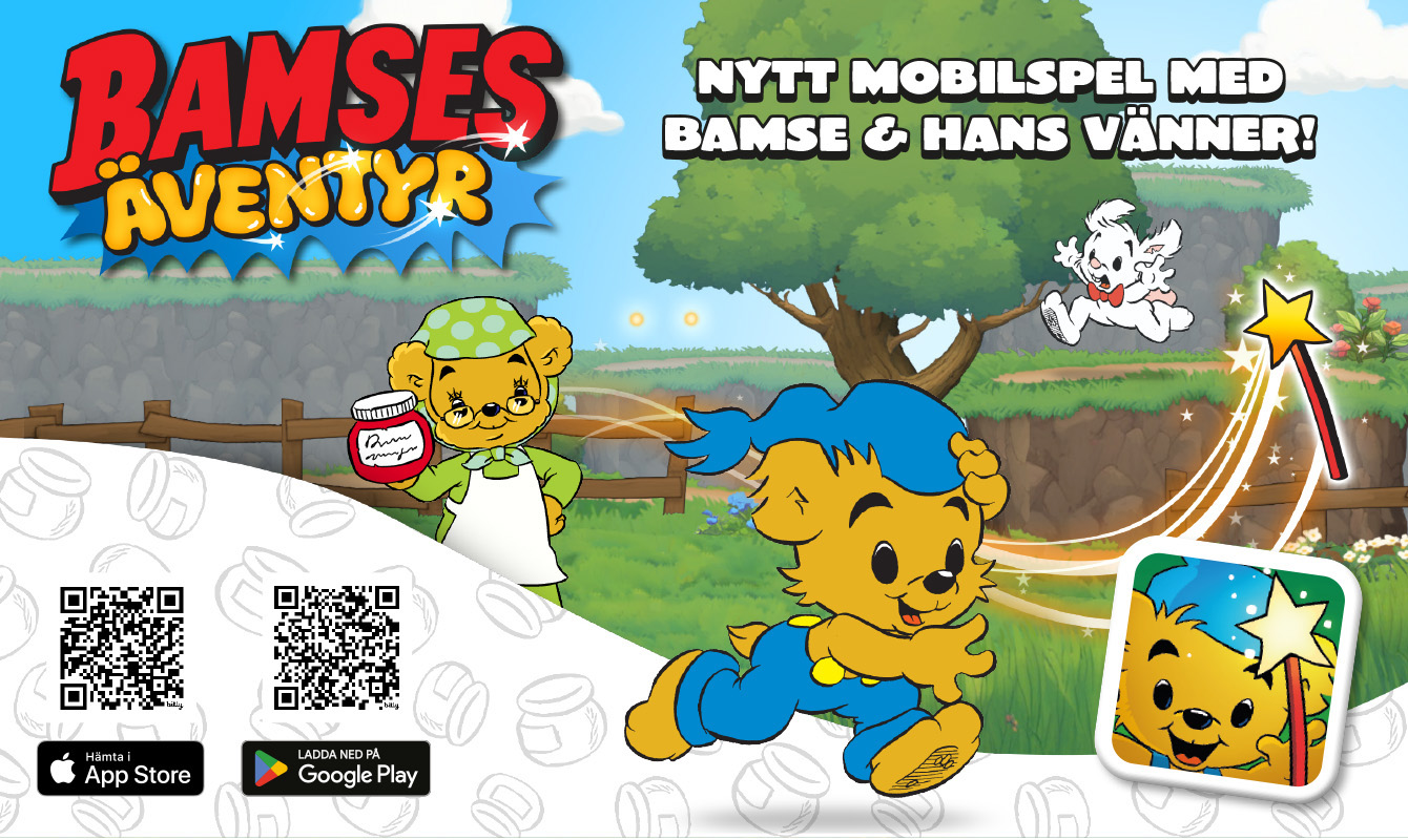 bamse 18 21 tävling