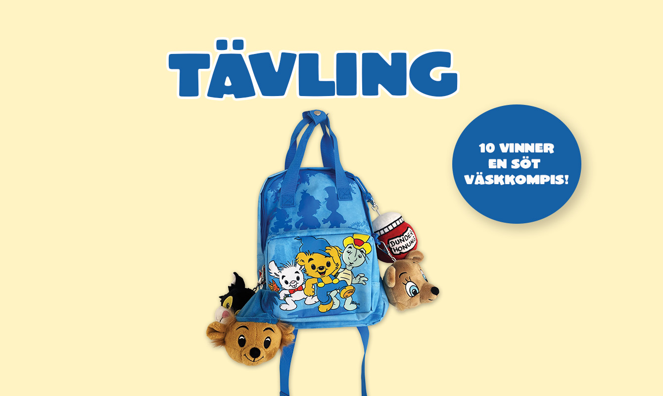 bamse 18 21 tävling