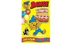 Bamse-jubileum!