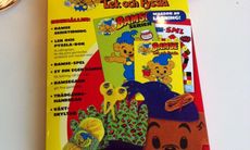 Bamse Lek och Pyssla