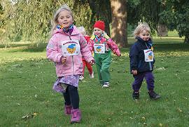 Bamseloppet – Favorit i repris