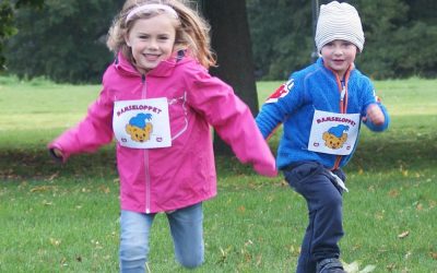 Inför Bamseloppet 2018