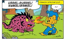 Bamse Nyhetsbrev nummer 2