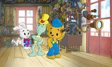 Bamse och Tjuvstaden