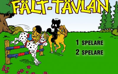 Spela spelet Fälttävlan!