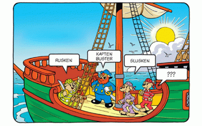 Quiz för de yngsta!