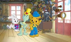 Guldbaggegalan 2015 – Rösta på Bamse och Tjuvstaden