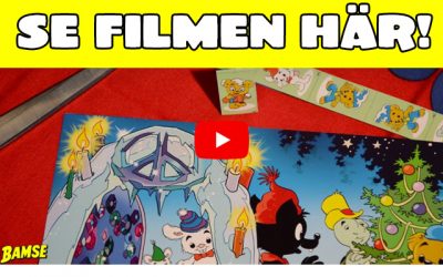 Så funkar julkalendern