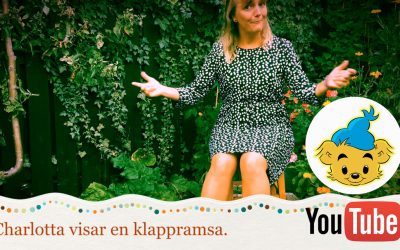 Lär dig en klappramsa!